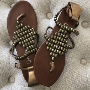 Jeffrey Campbell Ibiza nena sandals